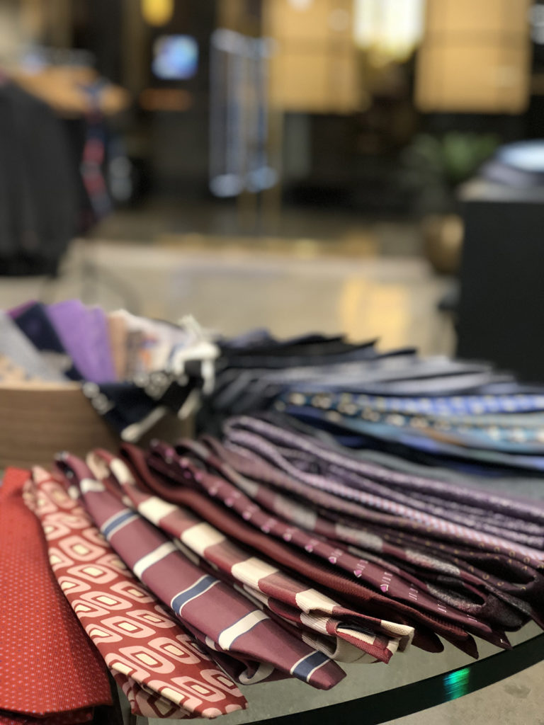 R. Douglas Custom Clothier