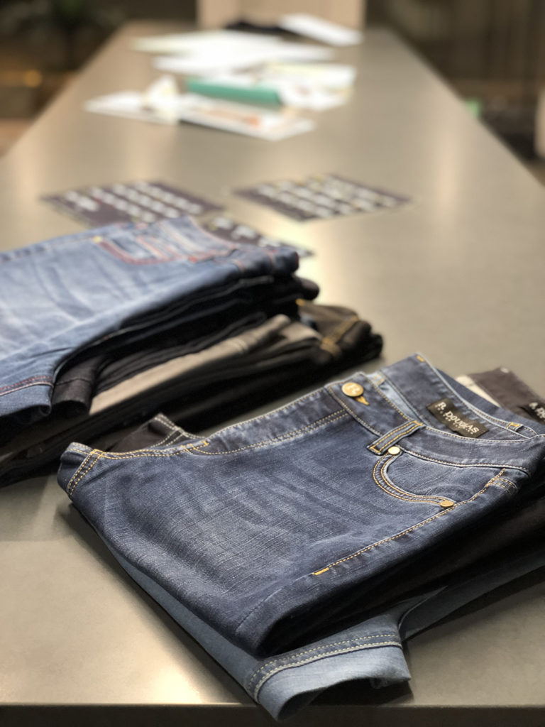 R. Douglas Custom Clothier