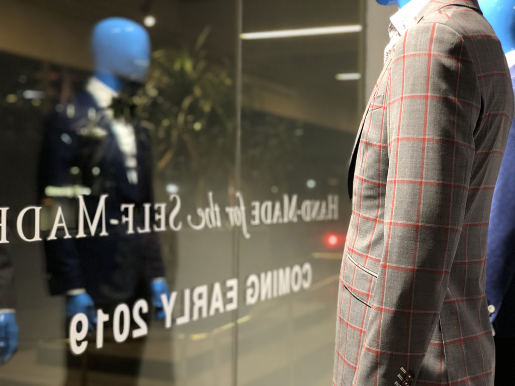 R. Douglas Custom Clothier