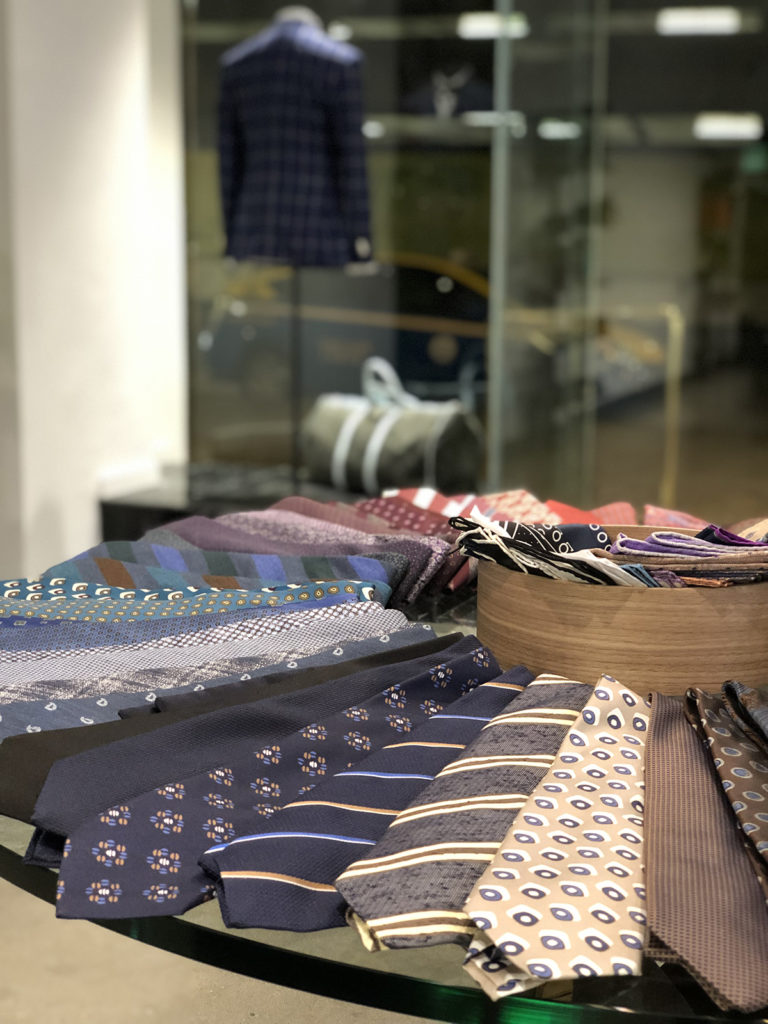 R. Douglas Custom Clothier