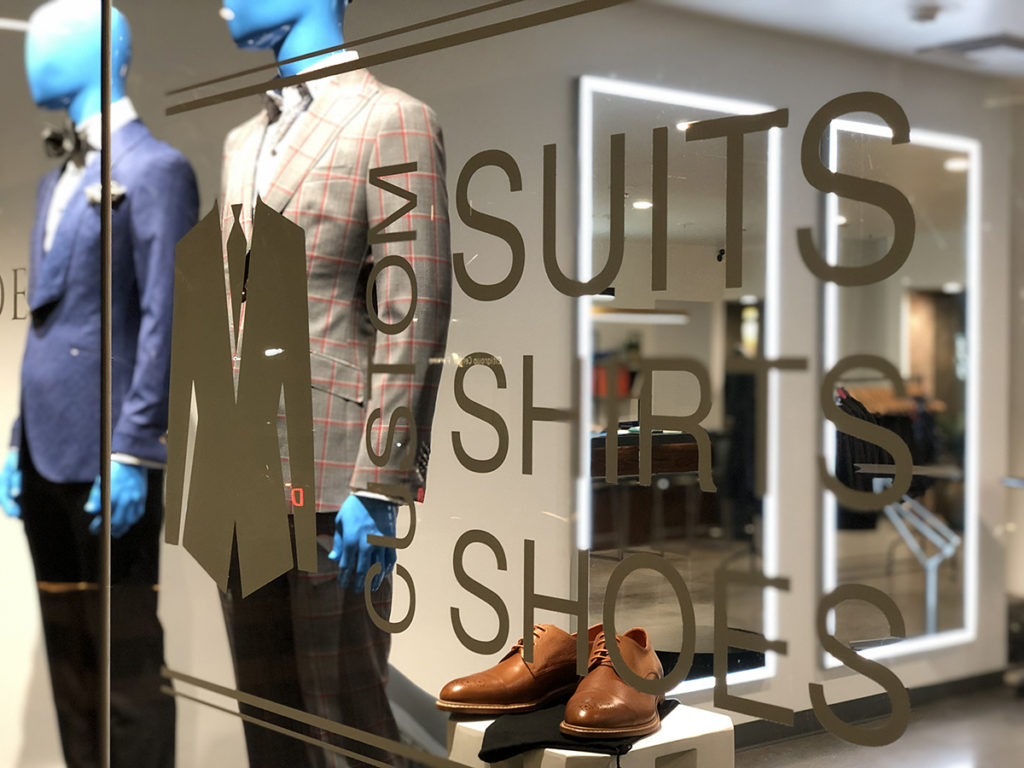 R. Douglas Custom Clothier