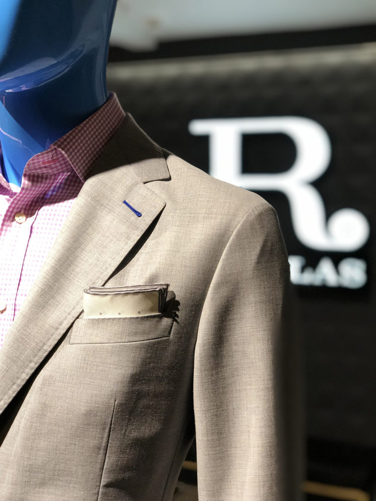 R. Douglas Custom Clothier