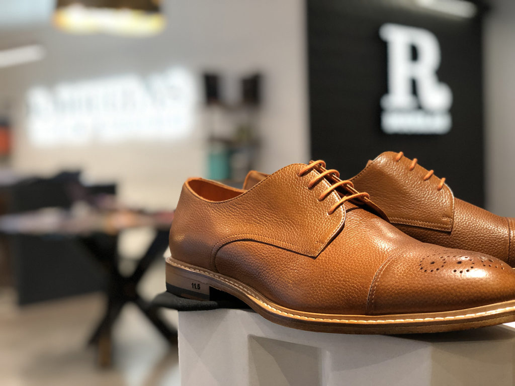 R. Douglas Custom Clothier