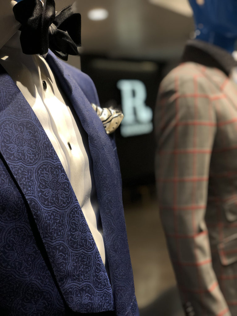 R. Douglas Custom Clothier