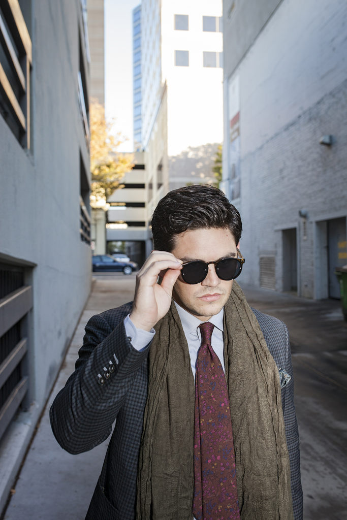 R. Douglas Custom Clothier