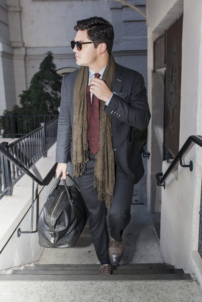 R. Douglas Custom Clothier