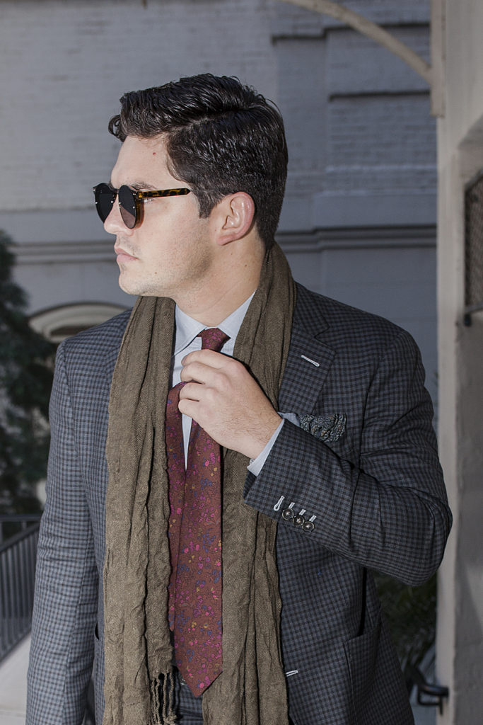 R. Douglas Custom Clothier
